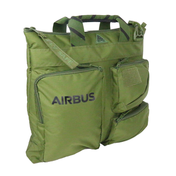 Dimatex Airbus Collection Helmetbag Furtif NG XL Nato Green